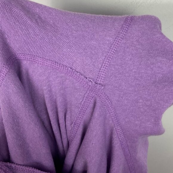 NWT Free People Radiant Joggers Wisteria Purple Pants Size Small New With Tags - Picture 12 of 16